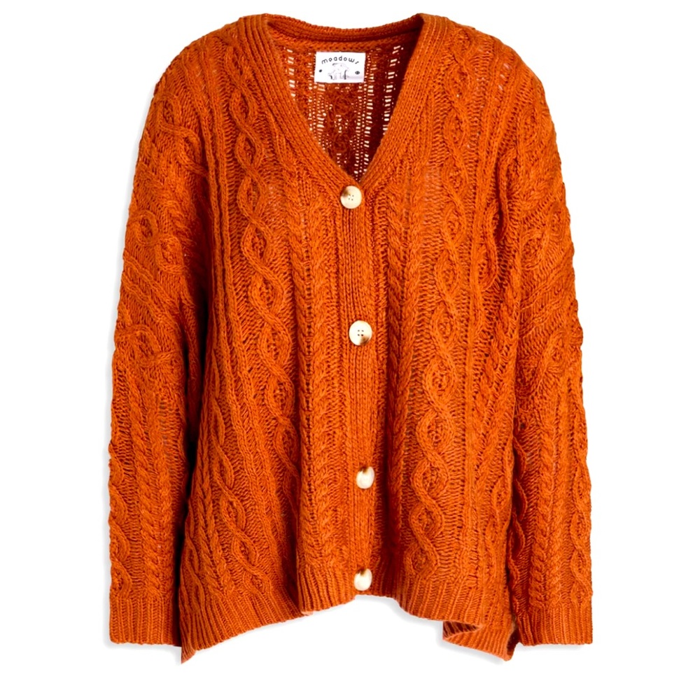 Meadows cardi